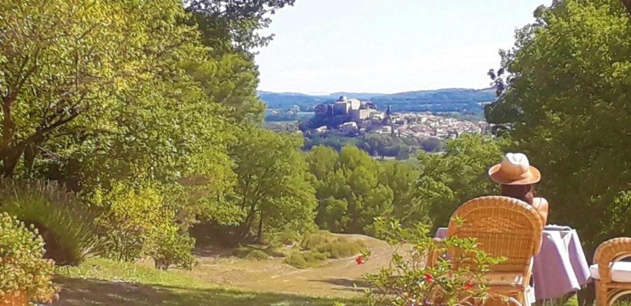 Le Mas Serenite Ansouis Exteriér fotografie